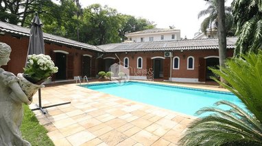 house em Rua Marechal Deodoro, Santo Amaro - São Paulo - SP