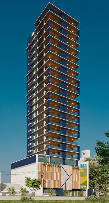 apartment em Rua Mário Padilha, Porto Belo - Porto Belo - SC