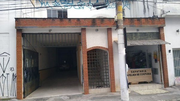 Cômodo Condomínio