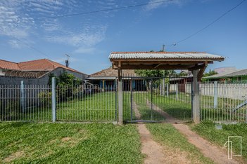 house em Santo Expedito, Boa Vista - São Leopoldo - RS