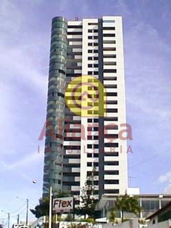 apartment em Dep. Clovis Mota, Lagoa Nova - Natal - RN