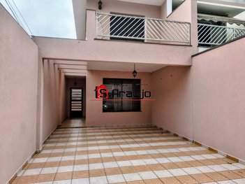 house em Rua Padre Raposo, Mooca - São Paulo - SP