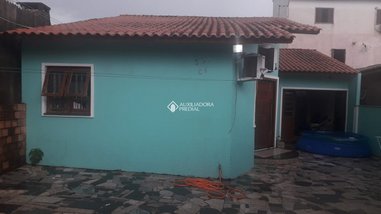 house em Rua Edmundo Schwuchow, Medianeira - Eldorado do Sul - RS