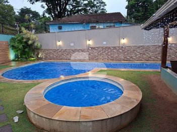 house em Rua Nossa Senhora da Conceição, Centro - Contagem - MG