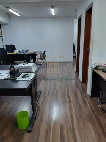 office em Augusto de Lima, Centro - Belo Horizonte - MG