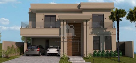 house em Rua José Peressinoto, Alphaville Dom Pedro - Campinas - SP