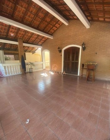 house em Avenida Salinas, Bosque dos Eucaliptos - São José dos Campos - SP