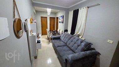 apartment em Jaguariúna, Jardim Cristiane - Santo André - SP