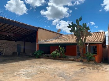 house em Rua Professor Ubiratan Viana Novais, Lagoa Santa - Lagoa Santa - MG