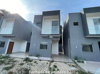house em Avenida Engenheiro Santa Gema, Serra Verde - Ouro Branco - MG