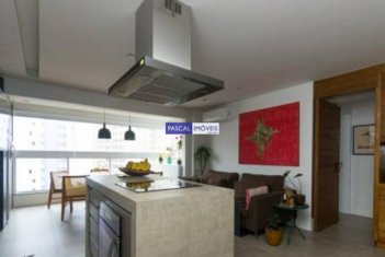 apartment em Rua Pedrália, Vila Gumercindo - São Paulo - SP