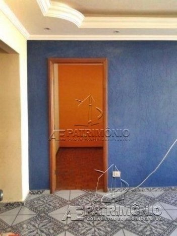 house em Alameda das Margaridas, Jardim Simus - Sorocaba - SP