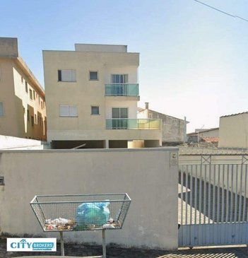 apartment em Rua José Siqueira Bastos, Jardim das Cerejeiras - Atibaia - SP
