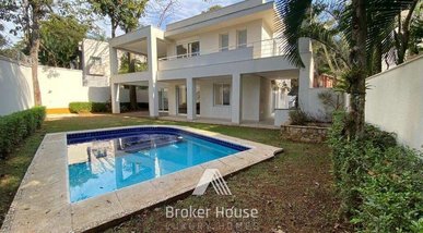 house em Rua Job Lane, Jardim Petrópolis - São Paulo - SP