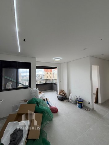 apartment em Avenida Capitão Francisco Cézar, Vila Pindorama - Barueri - SP