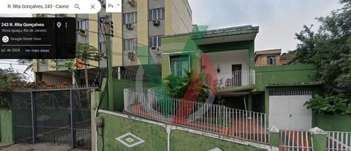house em Rua Rita Gonçalves, Centro - Nova Iguaçu - RJ