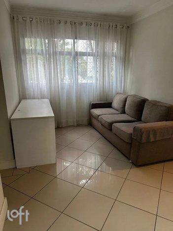 apartment em Moreira Guimarães, Moema Índios - São Paulo - SP