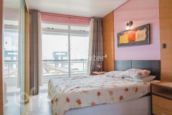 apartment em Rua das Gaivotas, Ingleses do Rio Vermelho - Florianópolis - SC