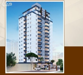 apartment em Rua Jurema Vieira Medrado, Parque Residencial Aquarius - São José dos Campos - SP