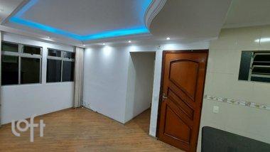 apartment em José da Costa de Andrade, Cidade Líder - São Paulo - SP