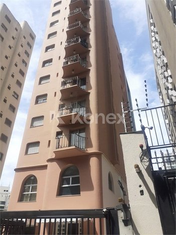 apartment em Alameda Campinas, Jardim Paulista - São Paulo - SP