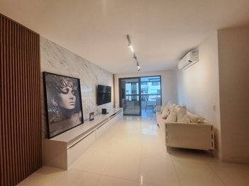 apartment em Rua Escritor Rodrigo Melo Franco, Barra Olímpica - Rio de Janeiro - RJ