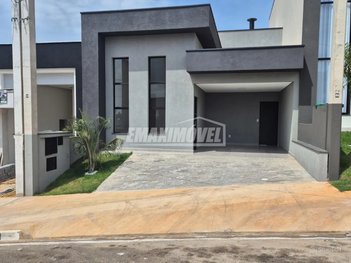 house em Avenida Doutor José Caetano Graziosi, Wanel Ville - Sorocaba - SP