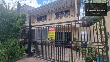 house em Rua Sinésio Simões de Oliveira, Sítio Cercado - Curitiba - PR