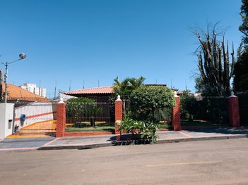 house em Rua Benjamin Lins, São Pedro - Londrina - PR
