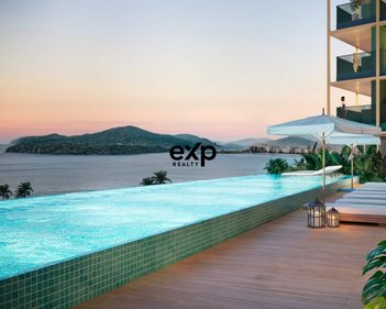 apartment em Avenida Prefeito Geraldo Nogueira da Silva, Indaiá - Caraguatatuba - SP