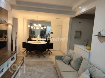 apartment em Rua Werner Goldberg, Jardim Tupanci - Barueri - SP