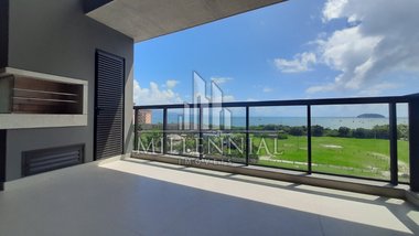 apartment em Rua César Nascimento, Jurerê - Florianópolis - SC