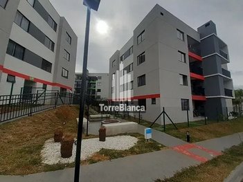 apartment em Rua Ângelo Madalozzo, Jardim Carvalho - Ponta Grossa - PR