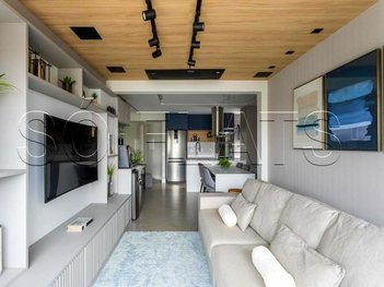 apartment em Avenida Presidente Juscelino Kubitschek, Vila Nova Conceição - São Paulo - SP