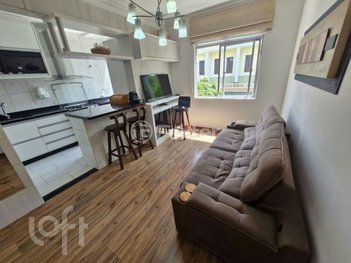 apartment em Avenida Mauro Ramos, Centro - Florianópolis - SC