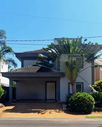 house em Alameda Paulo Rezende de Oliveira, Jardim Saint Gerard - Ribeirão Preto - SP