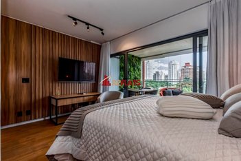 apartment em Rua Ministro Jesuíno Cardoso, Vila Nova Conceição - São Paulo - SP