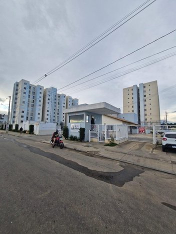 apartment em Avenida Joselito Ferreira Soares, Boa Vista - Vitória da Conquista - BA