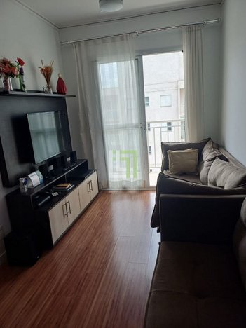 apartment em Rua Itirapina, Vila Lacerda - Jundiaí - SP