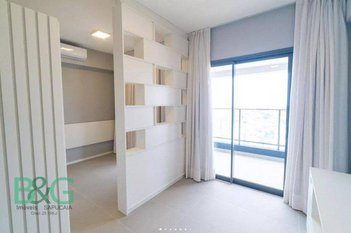 apartment em Rua Doutor Bacelar, Vila Clementino - São Paulo - SP