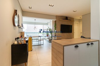 apartment em Rua Arapá, Vila Mascote - São Paulo - SP