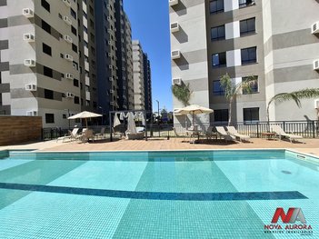 apartment em Rua Walfrido Rey, Jardim Yolanda - São José do Rio Preto - SP