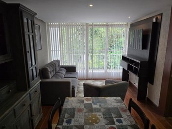 apartment em Estrada Taquara, Independência - Petrópolis - RJ