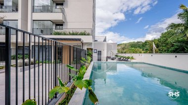 apartment em Rua Hermann Huscher, Vila Formosa - Blumenau - SC