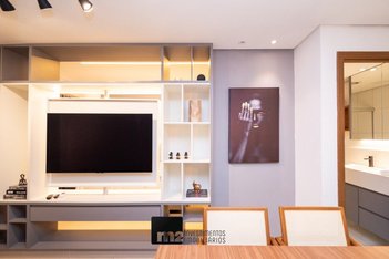 apartment em Rua T 51, Setor Bueno - Goiânia - GO