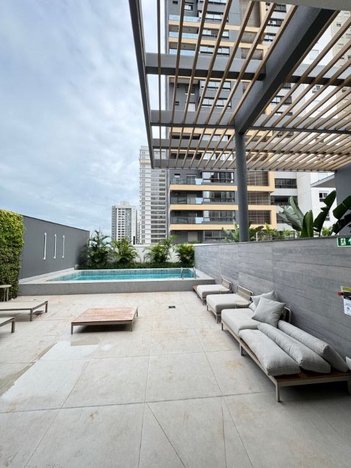 apartment em Rua Ernâni Lacerda de Athayde, Gleba Fazenda Palhano - Londrina - PR