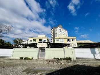 apartment em Rua São Roque, Itoupava Norte - Blumenau - SC
