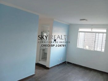 apartment em Rua Serra do Pilar, Jardim Macedônia - São Paulo - SP