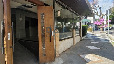 commercial_building em Avenida Jandira, Indianópolis - São Paulo - SP