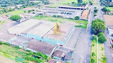 industrial em Doutor William Azzuz, Recreio Campo Belo - Franca - SP